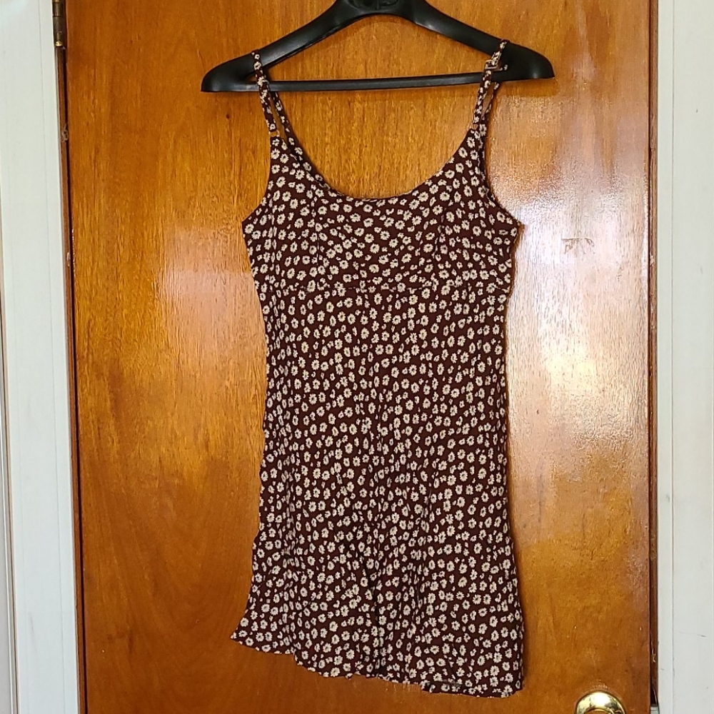Vintage 90's BIA baby doll summer dress